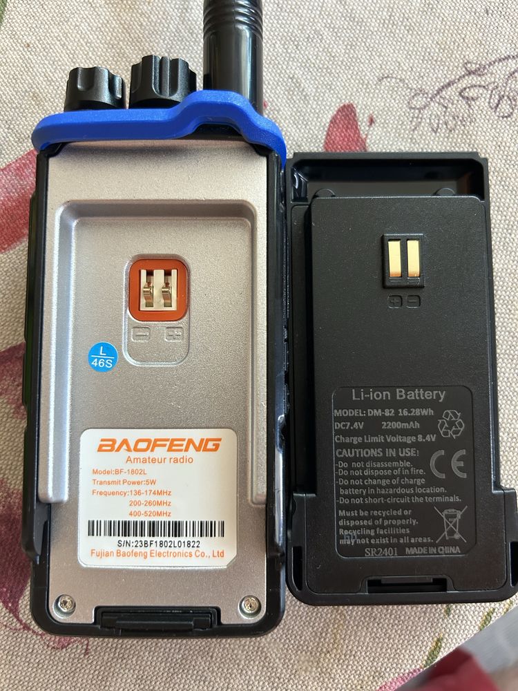 Baofeng BF-1802L