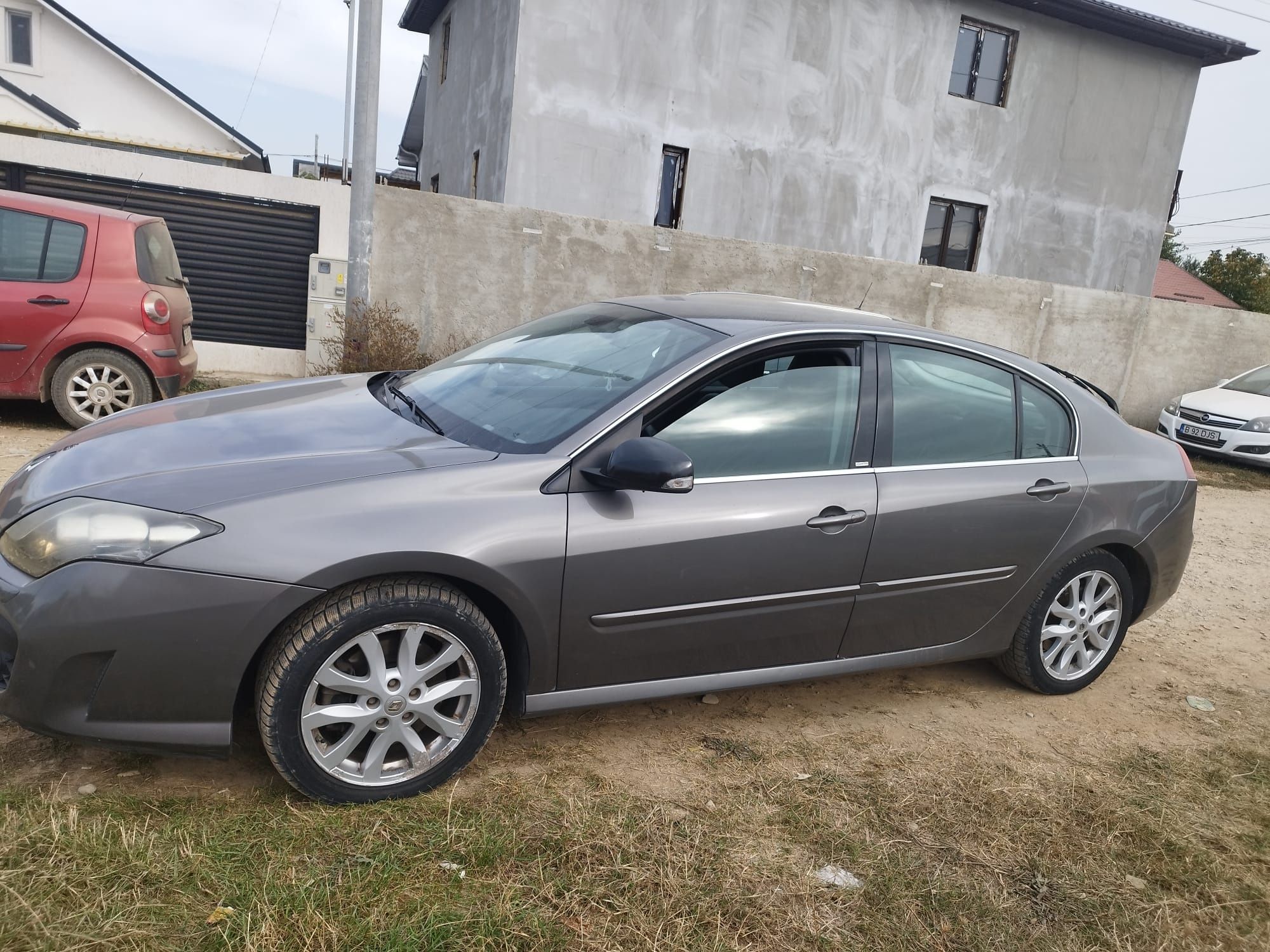 Renault Laguna3 .