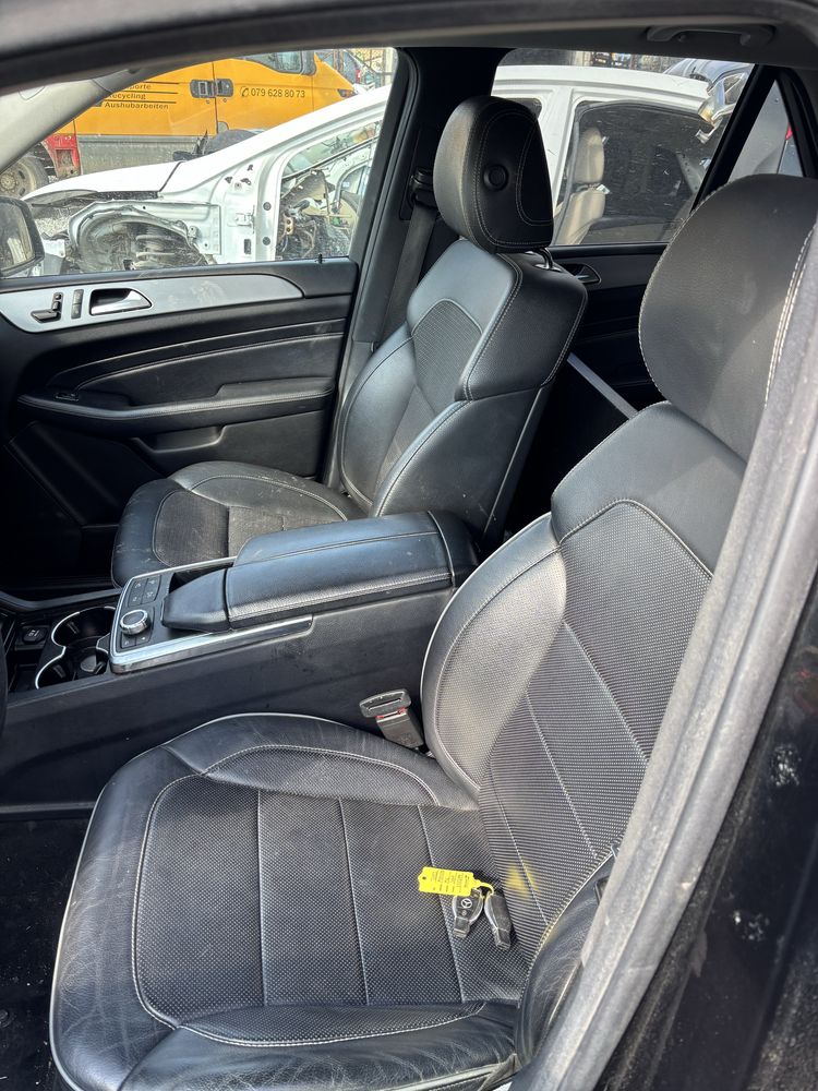 Mercedes Ml166 3.5 diesel
