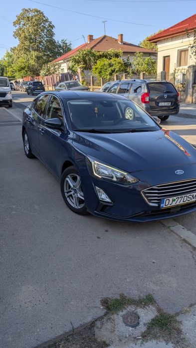 Variante Ford Focus 2019 Diesel