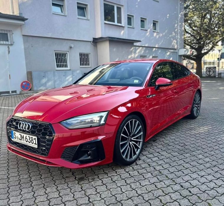 Audi A5 Stare Perfectă !