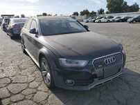 Audi A4 B8 Allroad 2.0 TFSI quattro на части