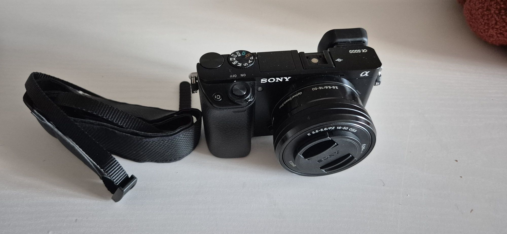 Sony a6000 с 1TB sd card