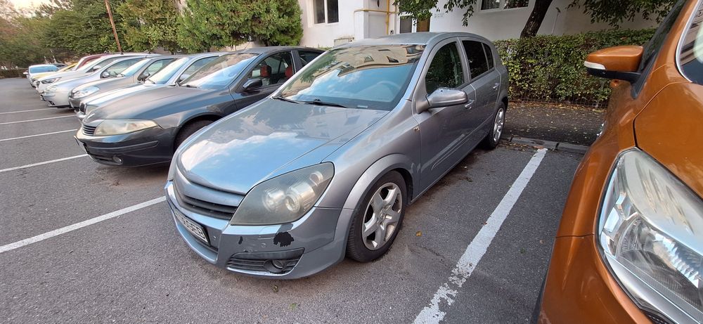 Opel Astra H 1.9 2006