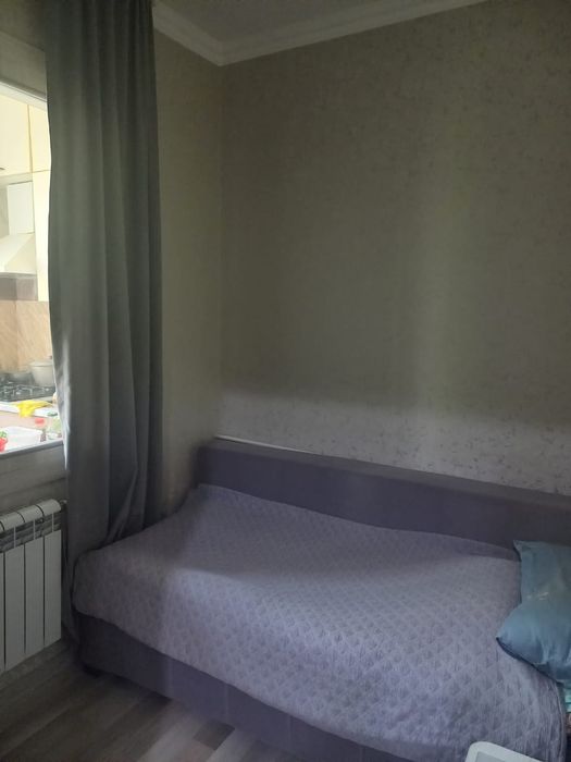 Продаётся уютная квартира в Куйлюке, массив 2!

Квартира 1-2/1/4, пере