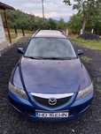 Vand masina Mazda 6