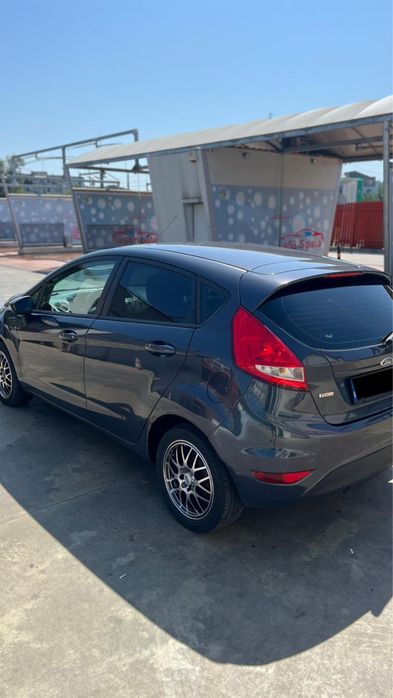 Ford Fiesta 1.4 Diesel