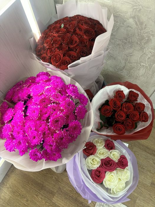 продам цветы 15000 договарная