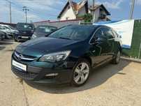 Opel Astra 1.4 Benzina 120 Cp Euro 5 / Garantie 12 Luni / In Rate Avans 0%