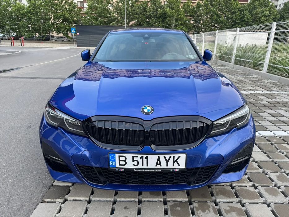 BMW Seria 3 BMW 330i XDRIVE,pachet M, stare perfecta, primul proprietar