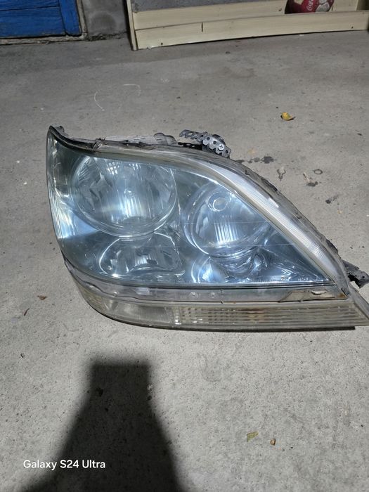 Фары лексус б/у,