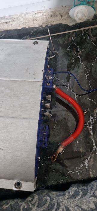 Rodek r2180a усилвател