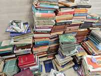 Отдам даром книги