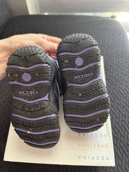 Детски зимни боти Geox