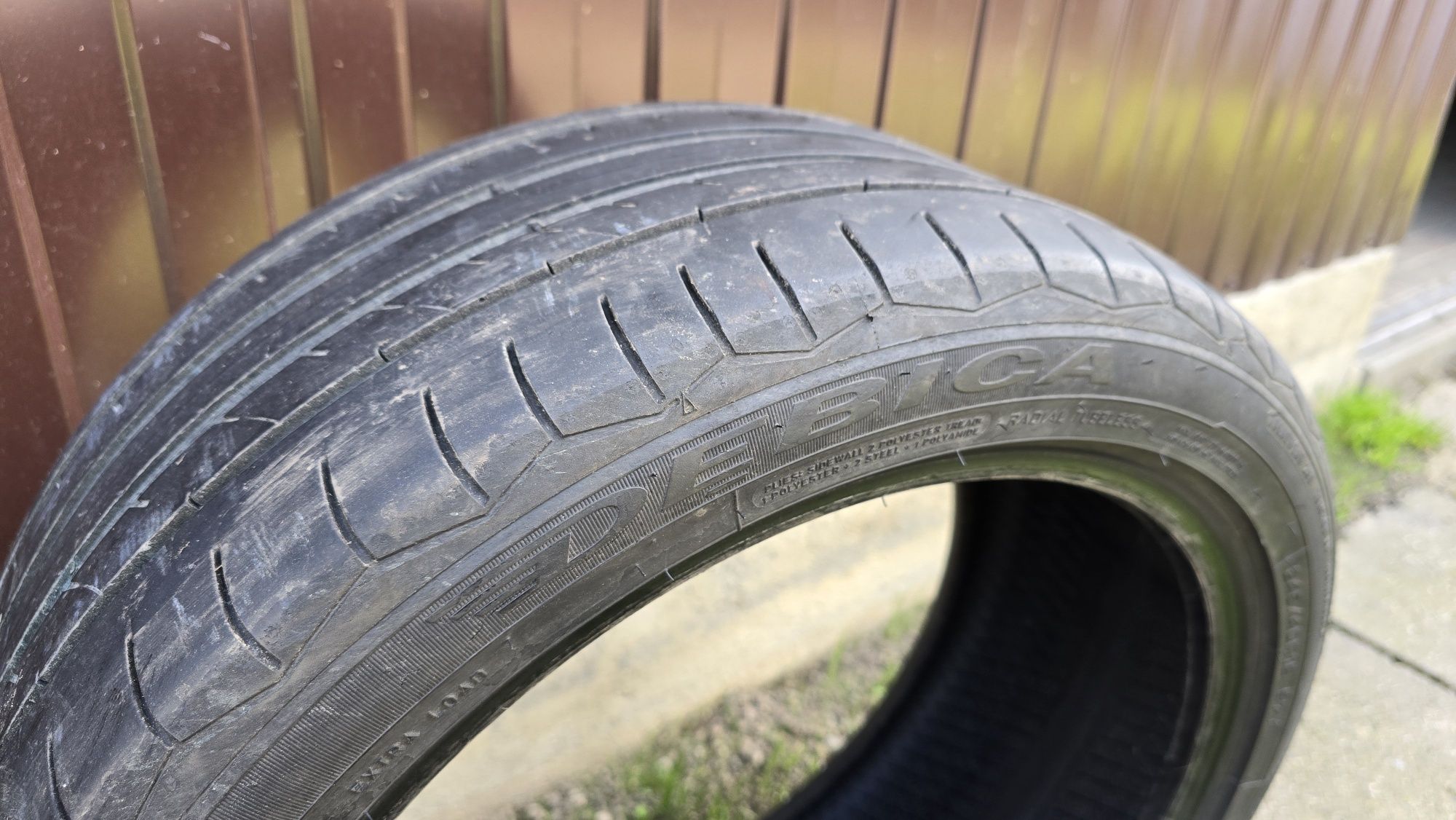 Vand anvelope vara 245/40/R18