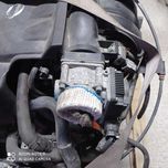 Дроссельная заслонка Nissan Murano T250 QR25DE