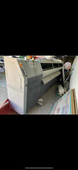 Продается сольвентный печатающий станок Flora 320i