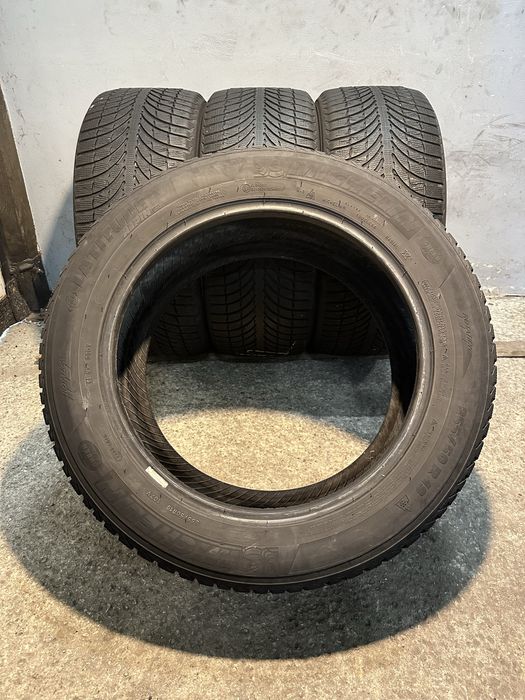 Гуми 255/50/19 MICHELIN Latitude Alpin Winter