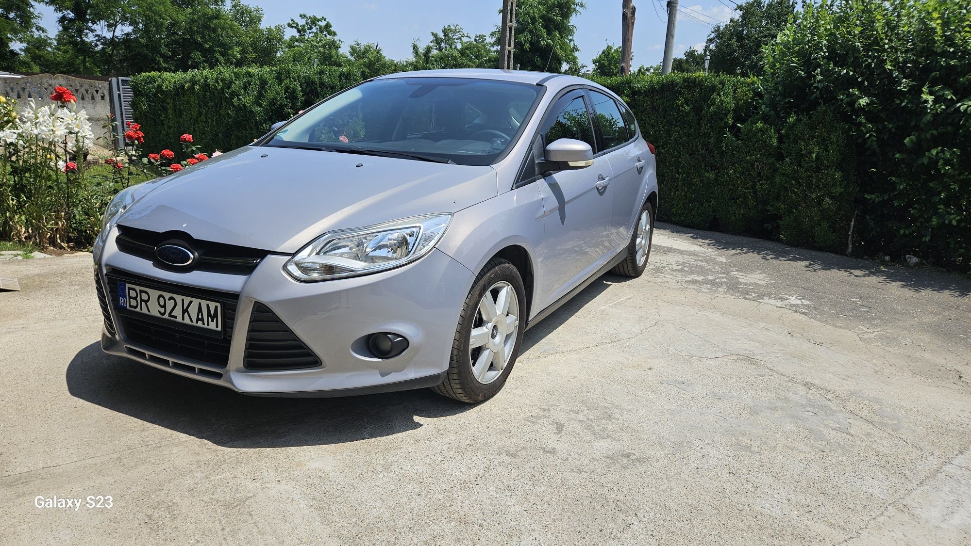 Ford Focus Mk3 1.6i