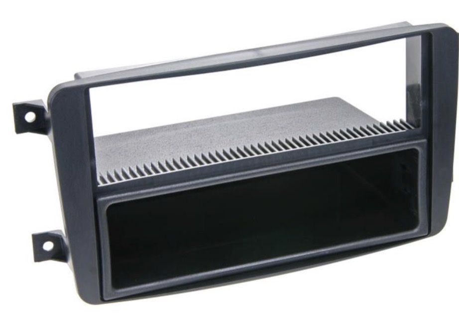 Адаптер за 1/2DIN радио за Mercedes C Class, CLK