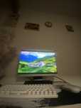 Vand pc+monitor!