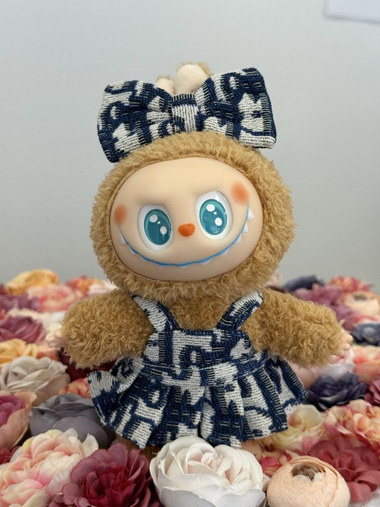 Маркови дрехи за Лабубу Labubu