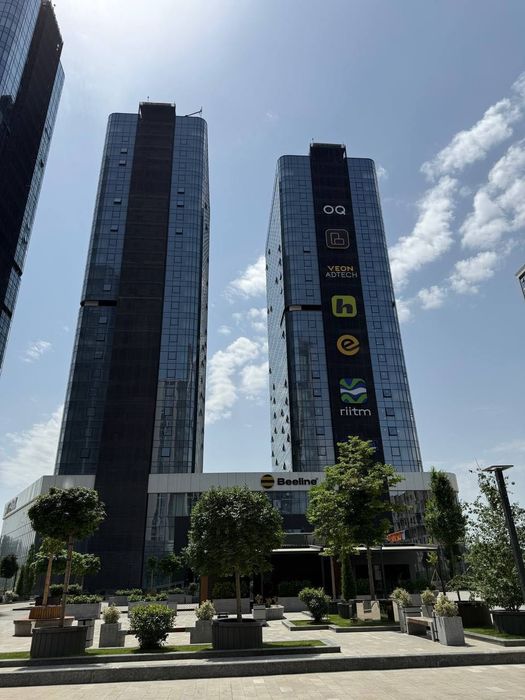 IT Park Продаётся Нежилое Помещение в БЦ 933 м2 коробка Мирзо Улугбек