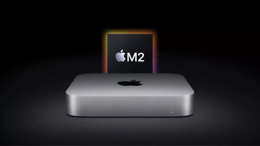 Apple Mac MiNi M2 Pro SiGiLAT GARANTIE ! 256GB 8GB 10GPU 8CPU