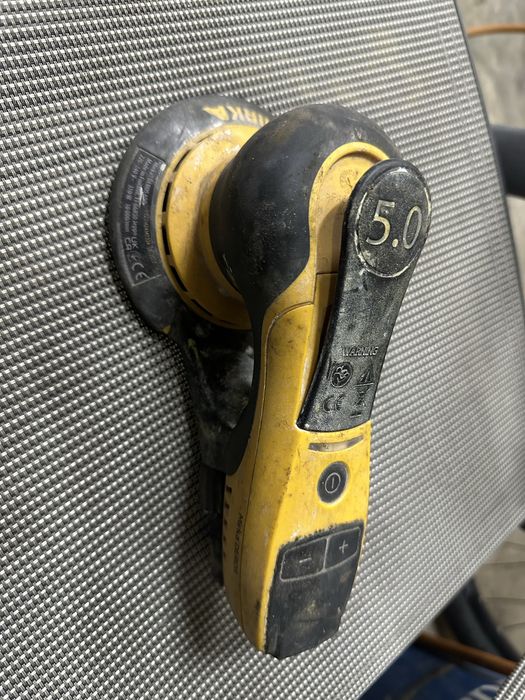 Slefuitor mirka defect