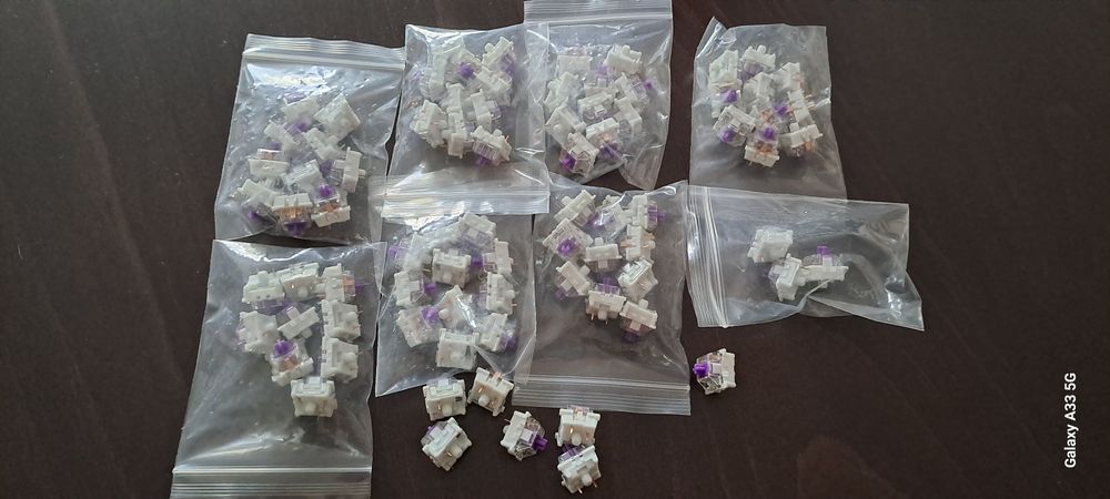 Превключвачи за клавиатура