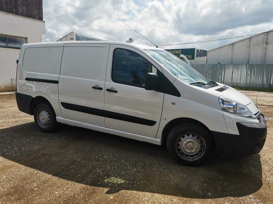 Toyota Proace 2015, 1.6 diesel