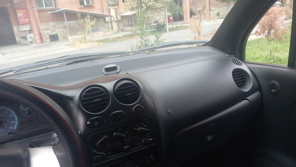 Matiz avtomat 2010