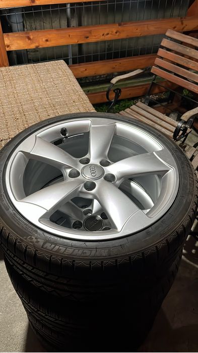 Schimb jante Rotor r18