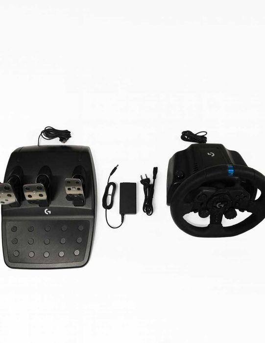 Logitech G923 TRUEFORCE – Ca Nou, Cu Cutie, Perfect Funcțional