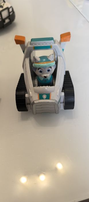 Оригинални Кучета с превозни средства Пес Патрул