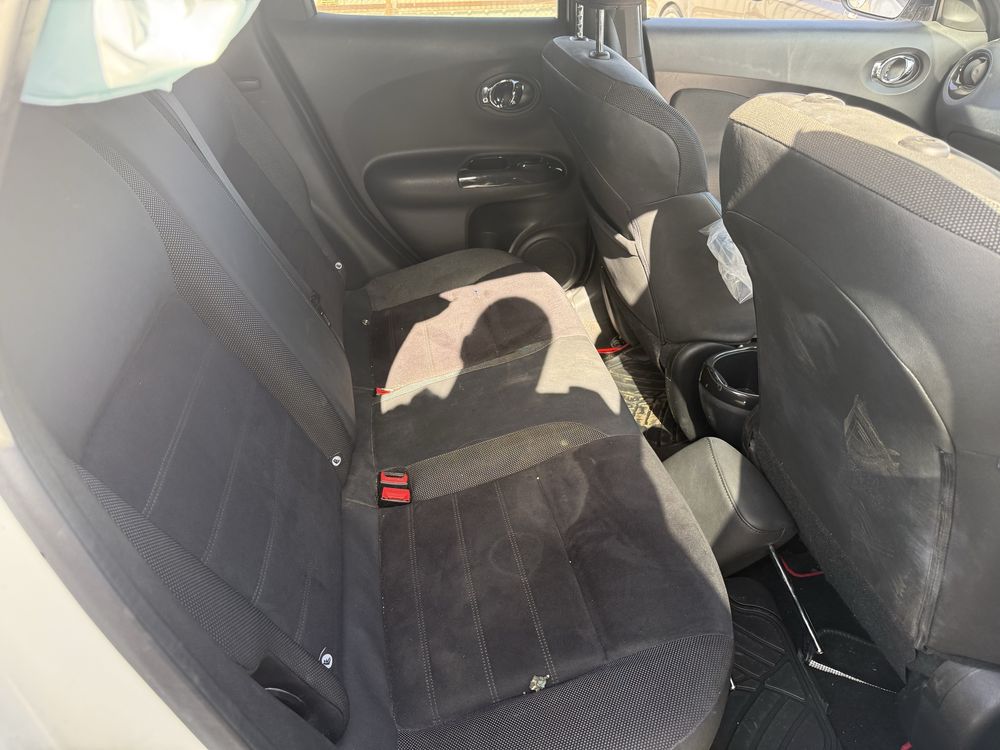 Nissan Juke 1.2Dig-T 115кс на части Facelift/Нисан Джук Фейс МК1