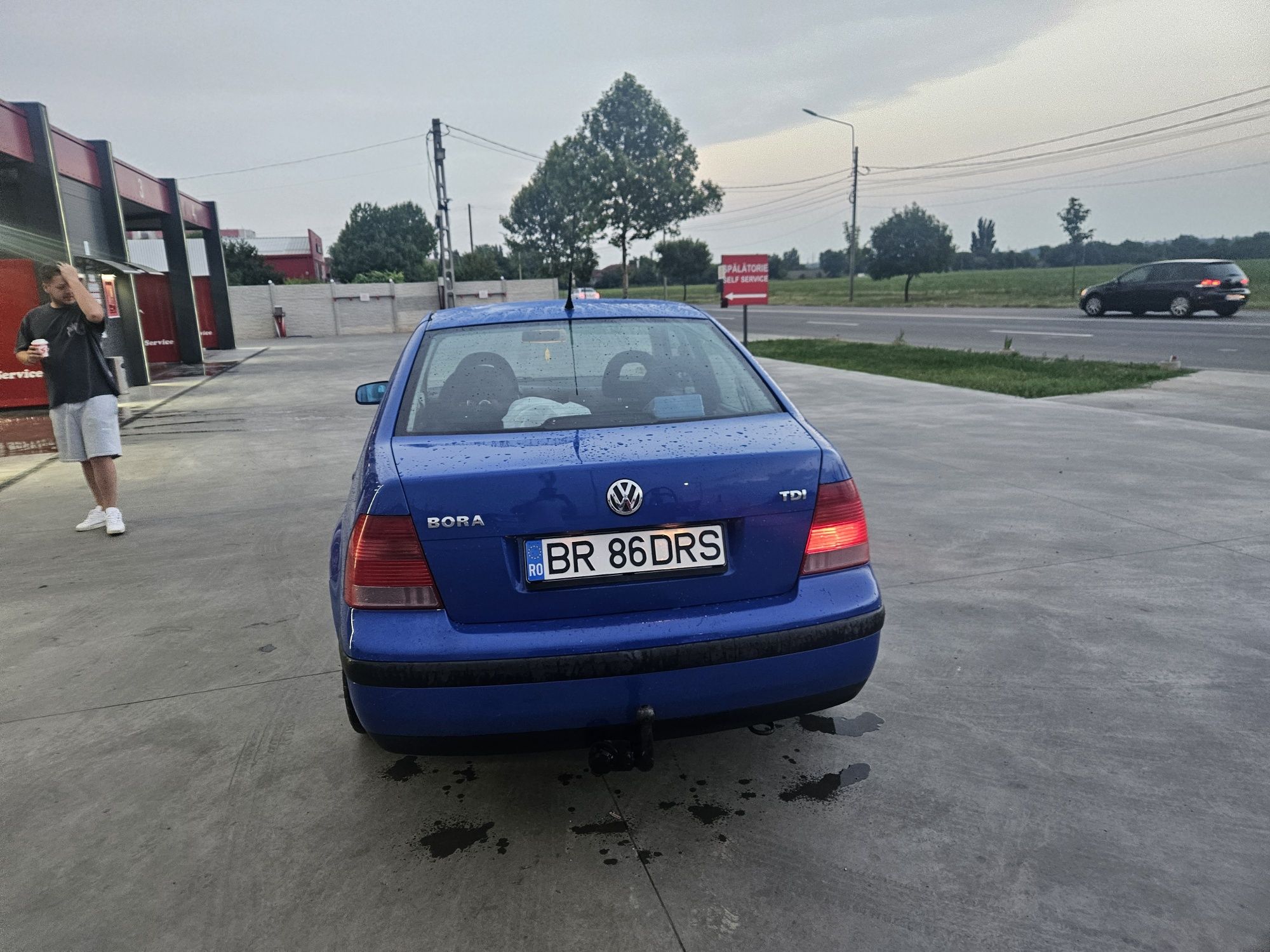 Vând wolkswagen bora