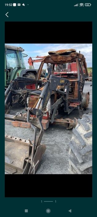 Piese tractor 72 94 82. 94 88 94 motor cutie punte fata planetare