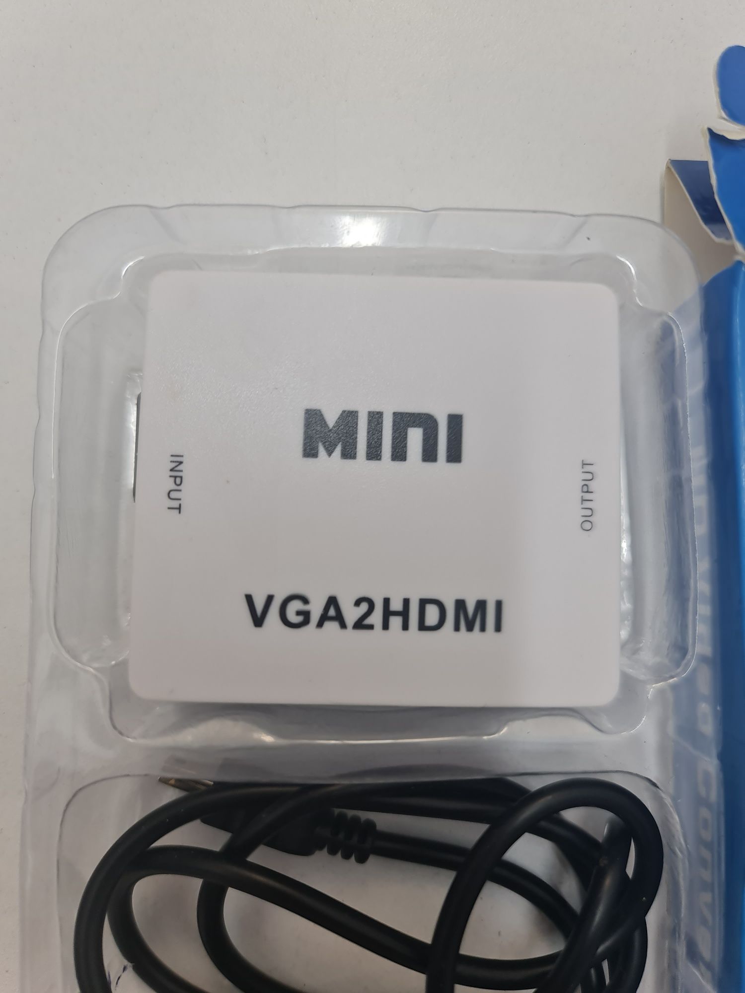 Convertor VGA-HDMI