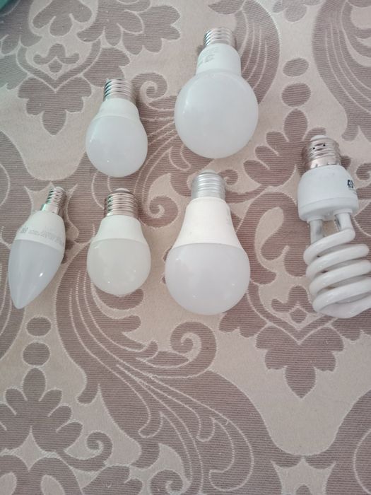 Продам лампочки эконом