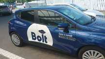 inchiriez masina BOLT/UBER