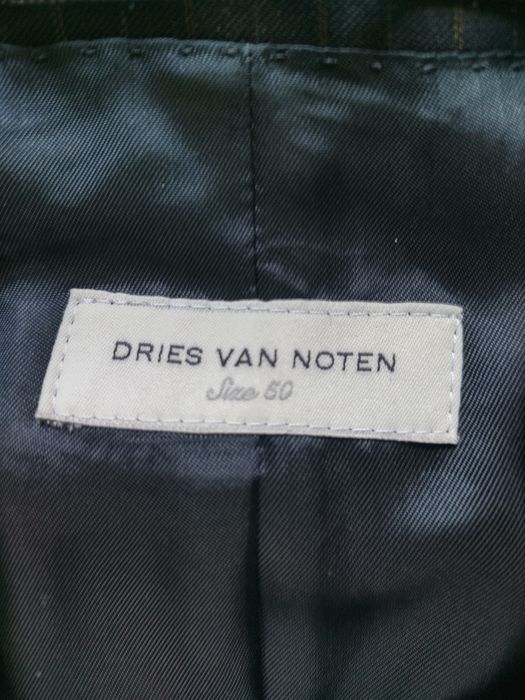 L. Dries Van Noten. Sacou damă