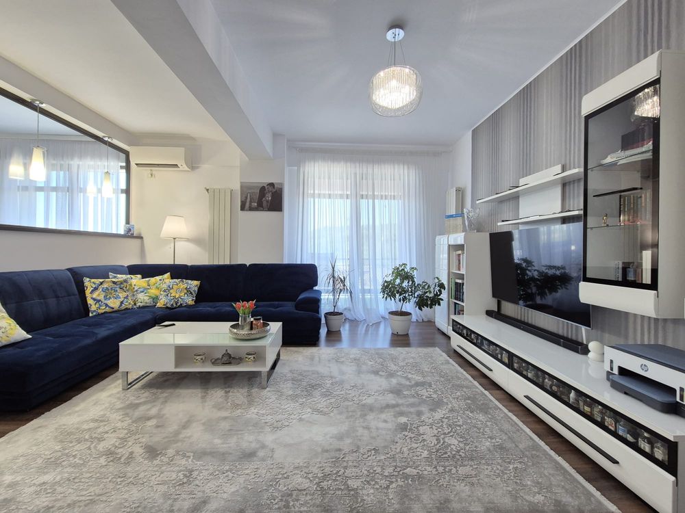 Direct proprietar – 2 camere spațios, 76 mp, mobilat, Bucium -Bellaria