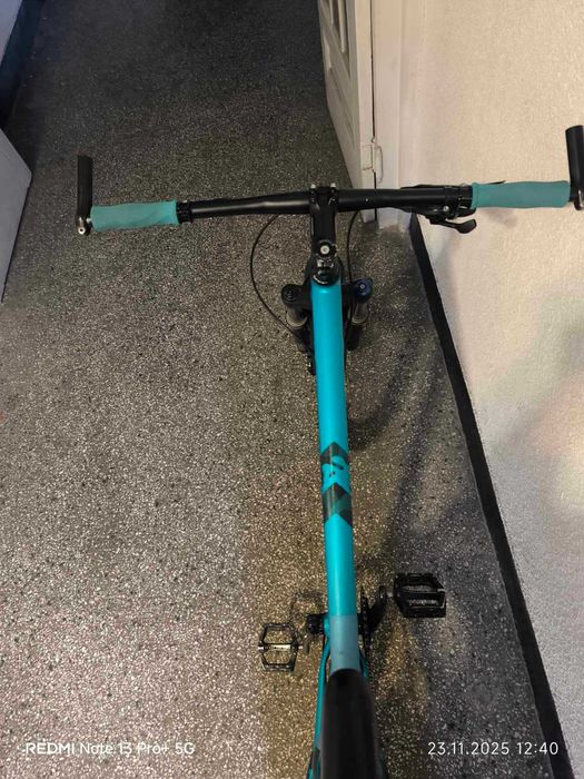 велосипед TRUE, XL размер, SRAM GX Eagle, Avid XO Trail