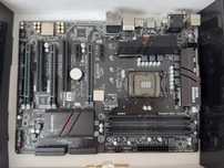Placa de baza Gaming intel Gigabyte GA-Z170-xp-sli