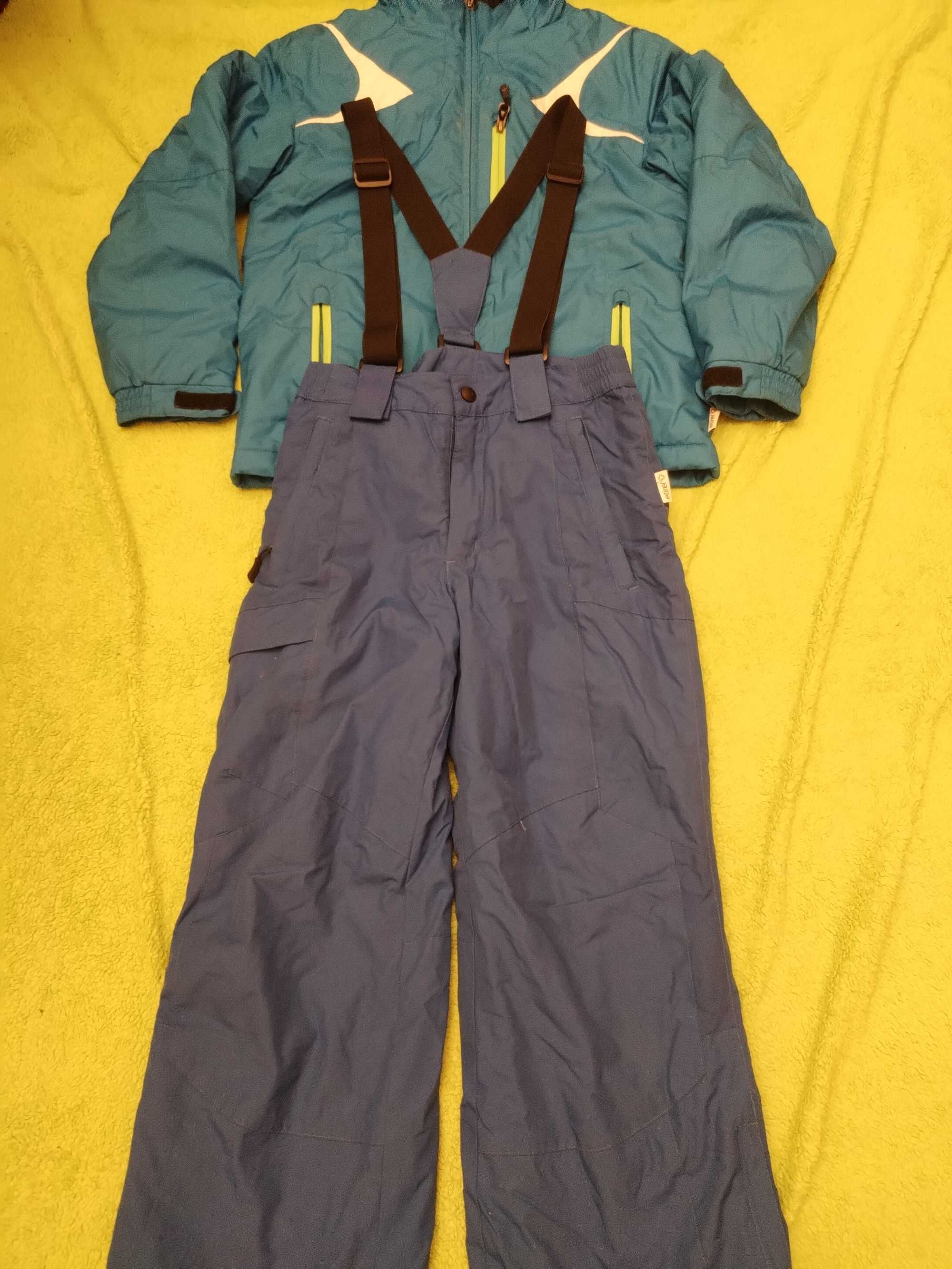 Costum Ski Etirel pentru 10 ani +/- marime 140