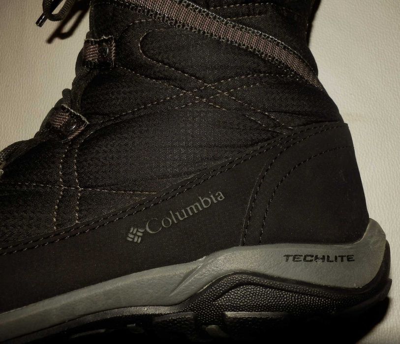 Ghete inalte COLUMBIA Waterproof cu radiant de cladura (39) REDUCERE !