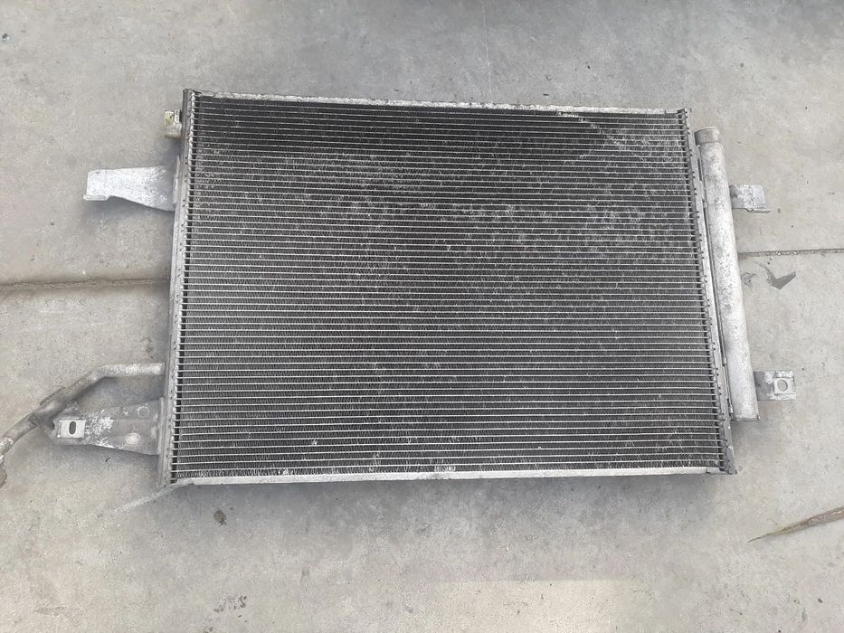 radiator clima ac 1.5di-d   smart forfour 454 mitsubishi colt
