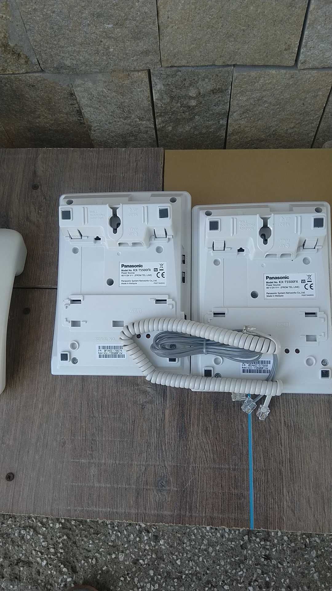 Стационарни телефони Panasonic