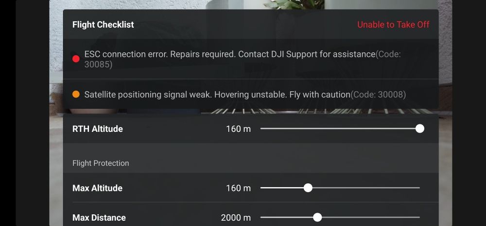 DJI Mini 2 за части DJI RC и аксесоари